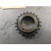 06C120 Crankshaft Timing Gear From 2012 Kia Optima  2.4